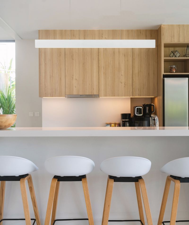 Lucide RAYA LED - Závesné svietidlo - LED Dim. - 1x36W 2700K - Biela